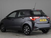 used Toyota Yaris 1.5 VVT-i Icon Tech 5dr