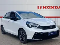 Gebraucht Honda Jazz Advance 122 PS (89 kW) 2026 Kleinwagen