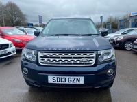 used Land Rover Freelander 2.2 SD4 HSE 5dr Auto