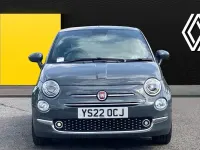 Used Fiat 500 Dolcevita 69 HP (50 kW) 2022 Grey Hatchback