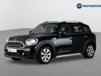Used Mini Cooper S Countryman Classic 2020 Blue SUV