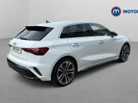 Used Audi A3 Sportback S-Line 150 HP (110 kW) 2025 Hatchback