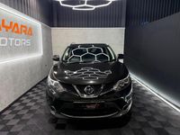 Used Nissan Qashqai N-TEC 110 HP (80 kW) 2015 Black SUV