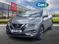Used Nissan Qashqai Tekna 138 HP (101 kW) 2019 Grey SUV