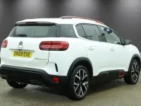 Usado Citroën C5 Flair 2019 Branco Citadino