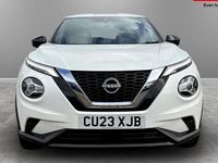 Used Nissan Juke N-Connecta 114 HP (83 kW) 2023 SUV