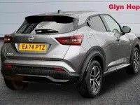 Used Nissan Juke N-Connecta 143 HP (105 kW) 2026 SUV