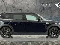 Used Mini Cooper S Clubman Exclusive 189 HP (139 kW) 2020 Black Estate