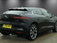 Used Jaguar I-Pace 294 kW (400 HP) 2022 Black SUV