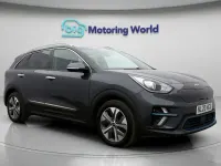 Used Kia Niro First Edition 150 kW (204 HP) 2020 Grey SUV