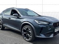 Used Cupra Formentor 150 HP (110 kW) 2024 Grey SUV