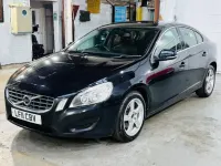 Used Volvo S60 SE 2014 Black Sedan