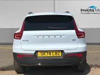Used Volvo XC40 Ultra 163 HP (119 kW) 2024 Blue SUV