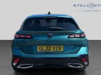Used Peugeot 308 SW Allure 129 HP (94 kW) 2022 Blue Estate