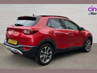Used Kia Stonic 118 HP (86 kW) 2023 Red SUV