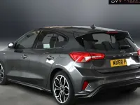 Used Ford Focus ST-Line X 125 HP (91 kW) 2020 Hatchback