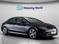 Used Mercedes EQE300 Sport Edition 180 kW (245 HP) 2023 Black Sedan
