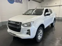 Used Isuzu Pick up 164 HP (120 kW) 2024 White Pickup