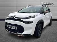 Used Citroën C3 Aircross PureTech 108 HP (79 kW) 2023 White SUV