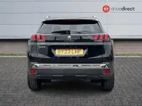 Gebraucht Peugeot 3008 Allure+ 130 PS (95 kW) 2023 Schwarz SUV