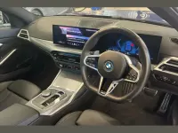 Used BMW 330 M Sport 288 HP (211 kW) 2025 Blue Sedan