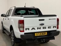 used Ford Ranger Pick Up Double Cab Wildtrak 2.0 EcoBlue 213 Auto