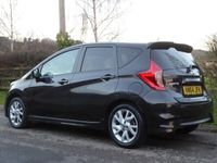 used Nissan Note 1.5 dCi Acenta Premium 5dr