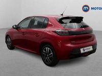 Used Peugeot 208 Allure+ 131 HP (96 kW) 2023 Red Hatchback