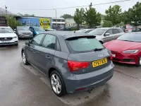 Used Audi A1 Sport 2017 Grey Hatchback