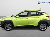 Used Hyundai Kona SE 2019 Yellow SUV