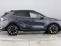 Used Kia Sportage GT-Line S 2025 Grey SUV