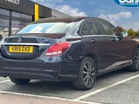 Used Mercedes C200 SE 184 HP (135 kW) 2020 Sedan