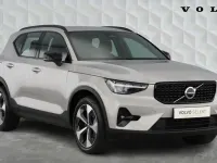 Used Volvo XC40 Plus 2025 Silver SUV