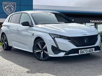 Used Peugeot 308 GT 130 HP (95 kW) 2023 White Hatchback