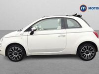 Used Fiat 500C Collezione 69 HP (50 kW) 2019 Cabriolet