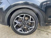 Used Kia Sportage GT-Line 134 HP (98 kW) 2020 Black SUV