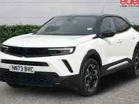 Used Vauxhall Mokka 101 HP (74 kW) 2025 SUV