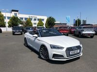 used Audi A5 Cabriolet TDI S LINE