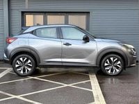 Used Nissan Juke Acenta Premium 112 HP (82 kW) 2024 Grey SUV
