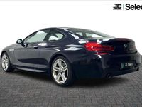 Used BMW 640 M Sport 308 HP (226 kW) 2016 Black Coupe