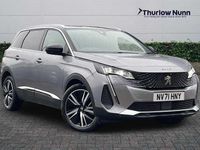Used Peugeot 5008 Premium 131 HP (96 kW) 2022 Grey SUV