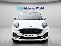 Used Ford Puma ST-Line 155 HP (114 kW) 2023 White SUV