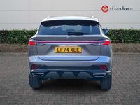 Used MG HS Trophy 170 HP (125 kW) 2024 Silver SUV