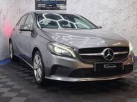 Used Mercedes A180 Premium 2017