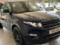 Used Land Rover Range Rover evoque Dynamic 190 HP (139 kW) 2015 Hatchback