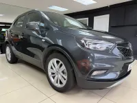 Used Vauxhall Mokka X Active 2018 Grey SUV