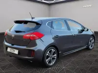 Używany Kia Ceed GT-Line 2016 Srebrny Hatchback
