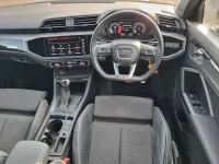 Used Audi Q3 Black Edition 150 HP (110 kW) 2021 Black SUV