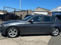 Used BMW 116 Efficient Dynamics 116 HP (85 kW) 2017 Hatchback