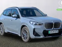 Used BMW iX1 M Sport 150 kW (204 HP) 2024 Grey SUV